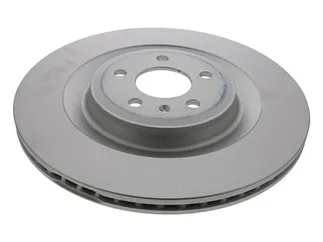 ATE Ceramic Rear Disc Brake Rotor - 4H0615601P